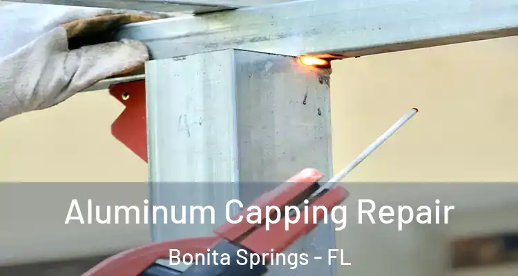  Aluminum Capping Repair Bonita Springs - FL