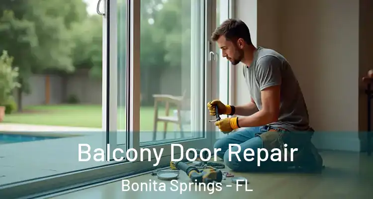 Balcony Door Repair Bonita Springs - FL