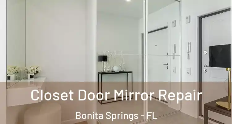  Closet Door Mirror Repair Bonita Springs - FL