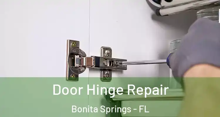  Door Hinge Repair Bonita Springs - FL