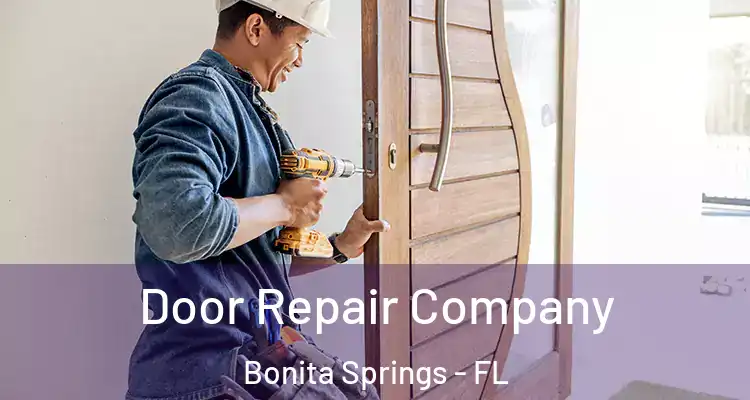  Door Repair Company Bonita Springs - FL