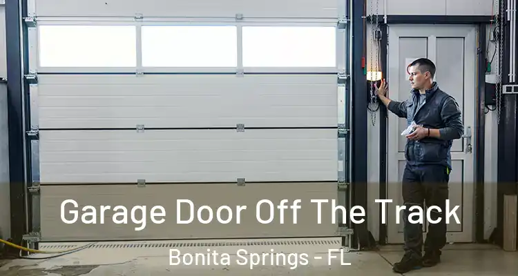  Garage Door Off The Track Bonita Springs - FL