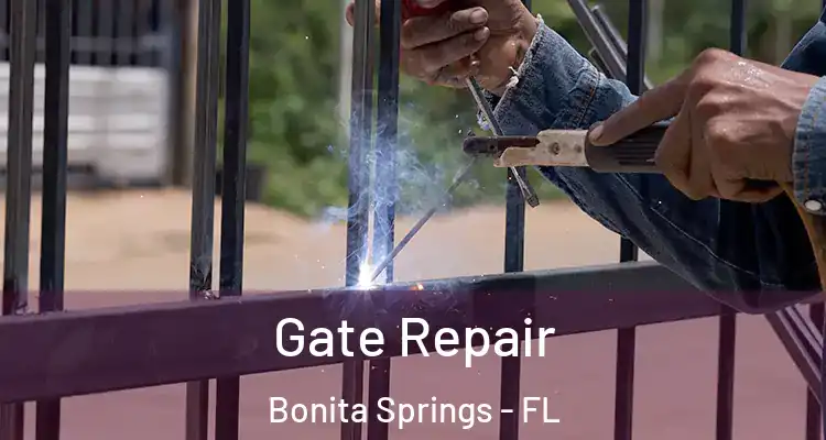  Gate Repair Bonita Springs - FL