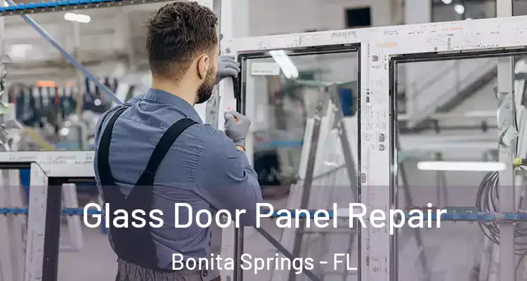  Glass Door Panel Repair Bonita Springs - FL