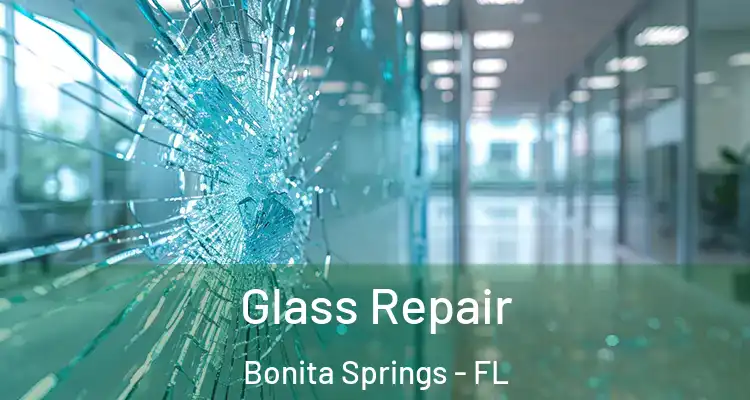  Glass Repair Bonita Springs - FL