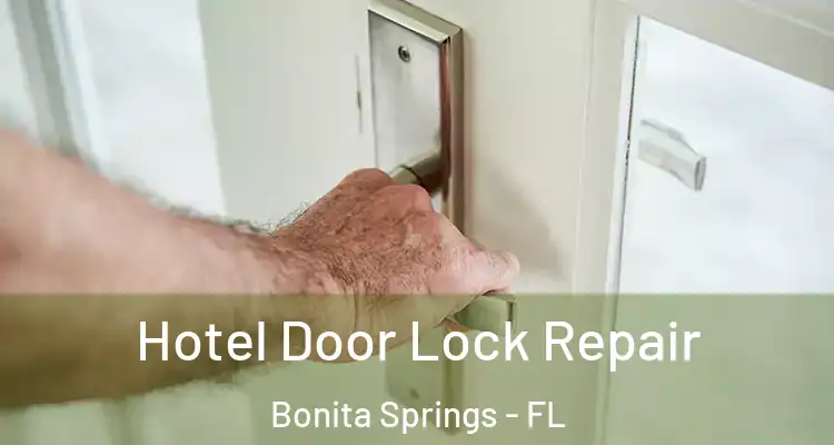  Hotel Door Lock Repair Bonita Springs - FL