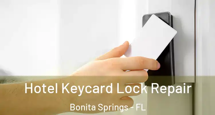  Hotel Keycard Lock Repair Bonita Springs - FL