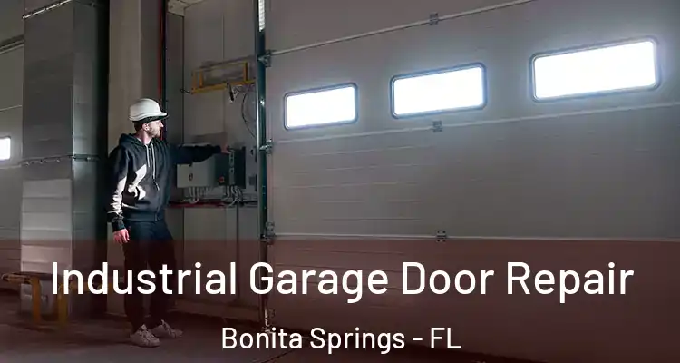  Industrial Garage Door Repair Bonita Springs - FL