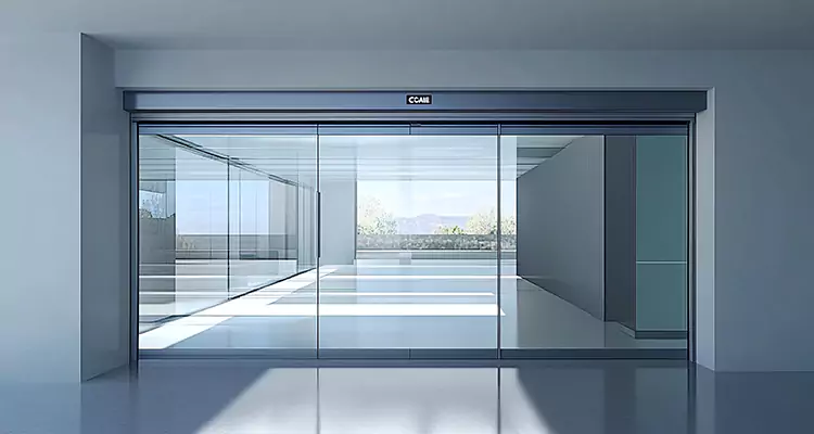 Automatic Sliding Door Repair in Bonita Springs, FL