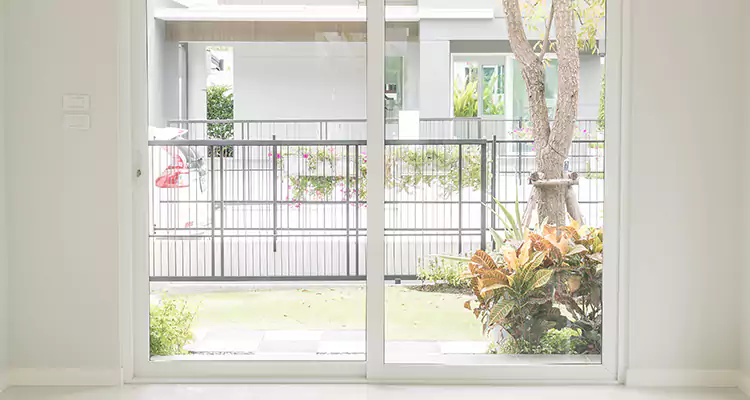 Balcony Screen Door Repair in Bonita Springs, FL