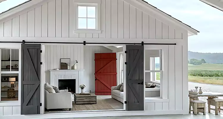 Bifold Barn Door Repair in Bonita Springs, FL