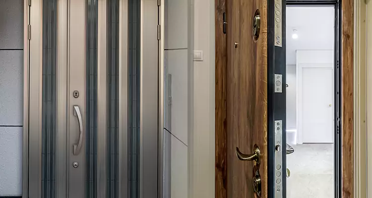 Burglar Proof Front Door Repair in Bonita Springs, FL