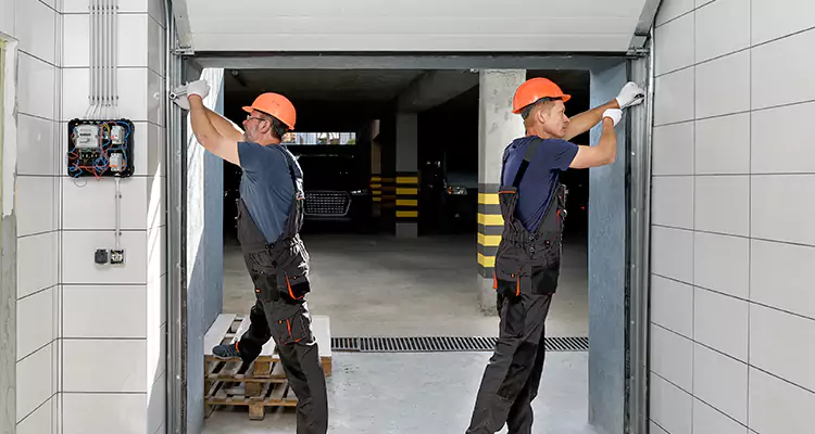 Commercial Garage Doors Near Me in Bonita Springs, FL