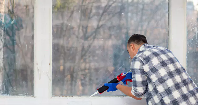 Caulking Around Door Jambs Repair in Bonita Springs, FL