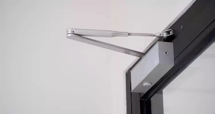 Screen Door Closer Installation in Bonita Springs, FL
