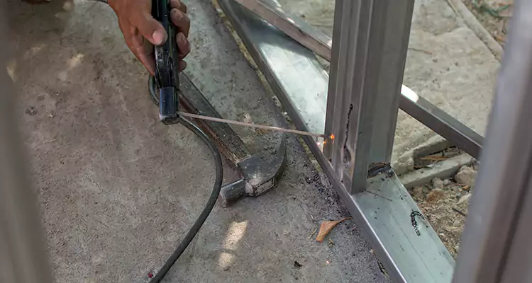 Front Door Frame Repair in Bonita Springs, FL