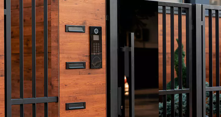 Screen Door Handle Replacement in Bonita Springs, FL