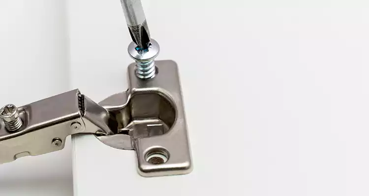 Screen Door Hinge Repair in Bonita Springs, FL