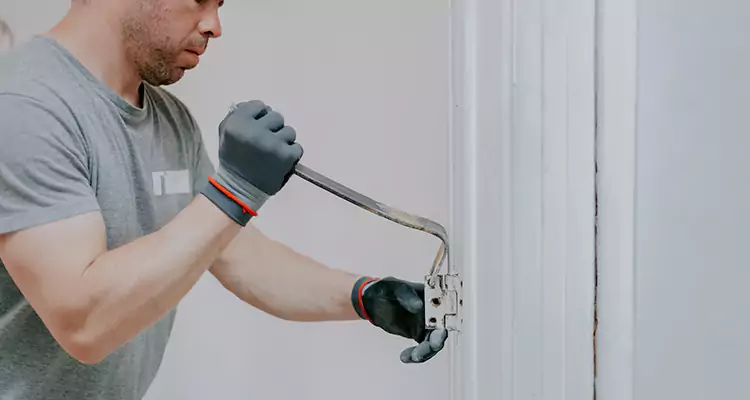 Cracked Door Jamb Repair in Bonita Springs, FL