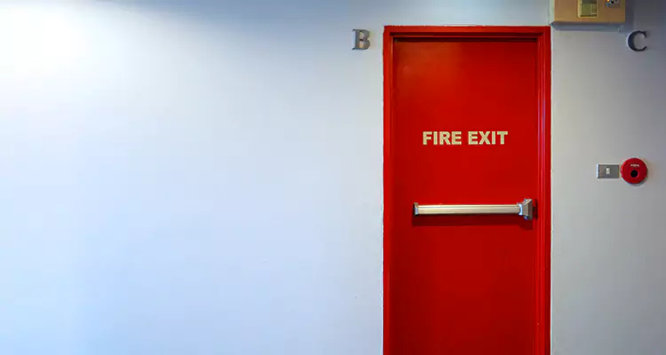 Fire Rated Pocket Door Repair in Bonita Springs, FL