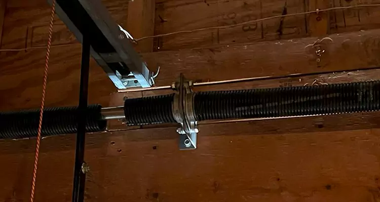 Garage Door Lift Cable Replacement in Bonita Springs, FL