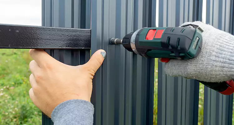 Metal Gate Repair in Bonita Springs, FL