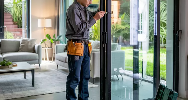 Sliding Glass Door Repair in Bonita Springs, FL