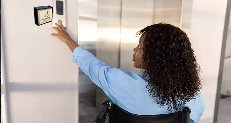 Handicap Push Button Repair in Bonita Springs, FL