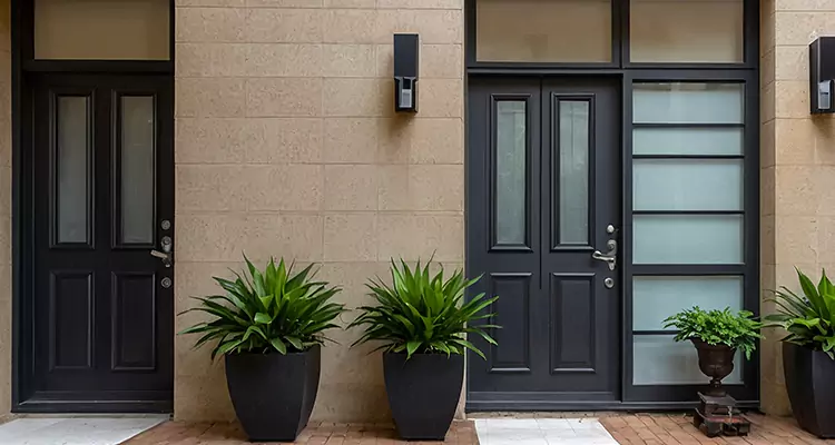 Impact Entry Doors Repair in Bonita Springs, FL