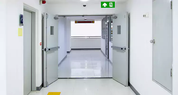 Commercial Metal Door Repair Services in Bonita Springs, FL