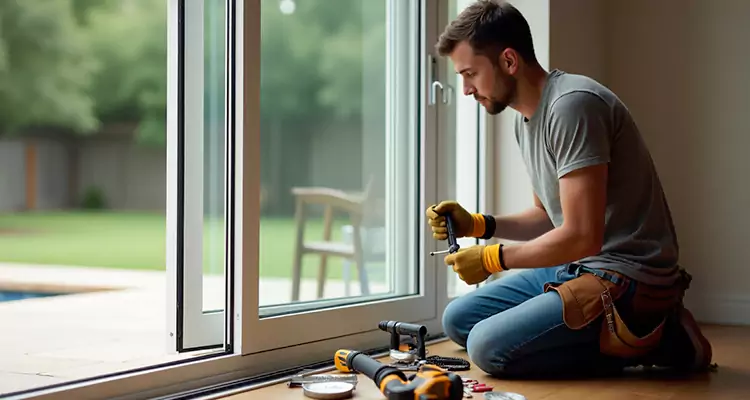 Sliding Glass Door Panel Repair in Bonita Springs, FL