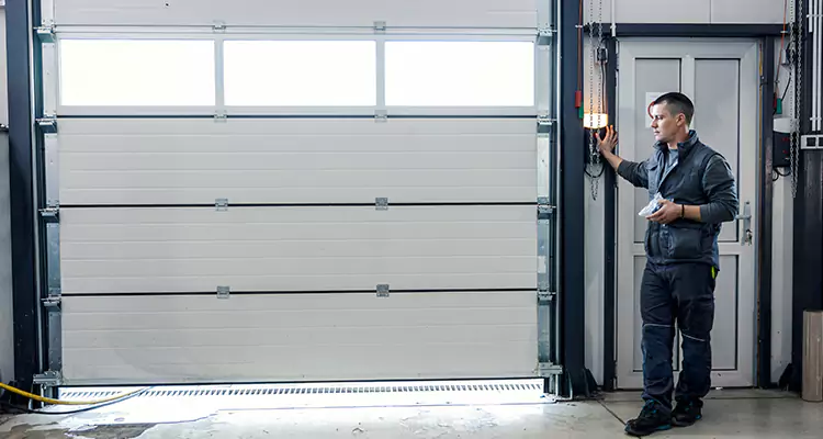 Modern Overhead Door Repair in Bonita Springs, FL