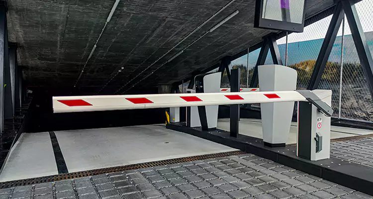 Park Plus Boom Barrier Repair in Bonita Springs, FL