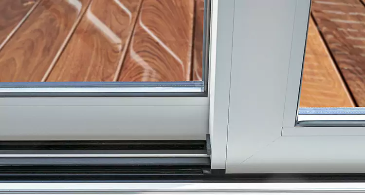 Patio Door Jammed Shut in Bonita Springs, FL