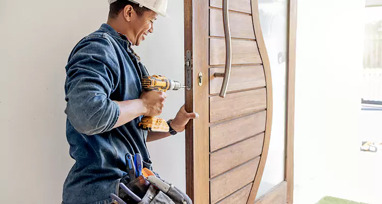Our Patio Sliding Door Lock Repair Services in Bonita Springs, FL