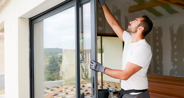 Patio Sliding Glass Door Replacement Rollers in Bonita Springs, FL