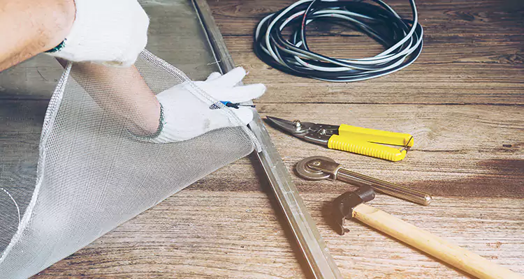 Our Pool Enclosure Mesh Repair Services in Bonita Springs, FL
