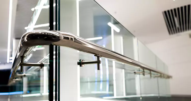Glass Handrail Systems Replacement in Bonita Springs, FL