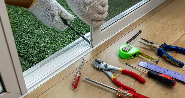 Sliding Glass Door Roller Repair in Bonita Springs, FL