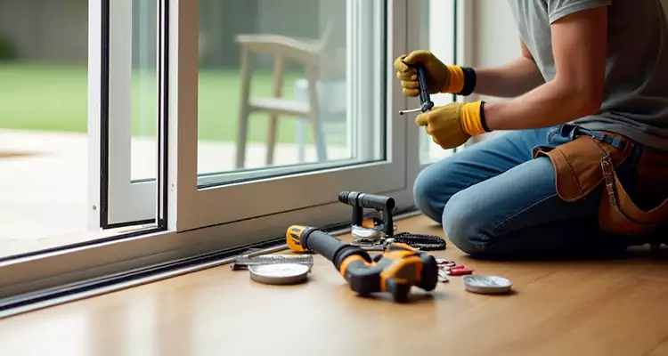 Sliding Door Wheel Repair in Bonita Springs, FL