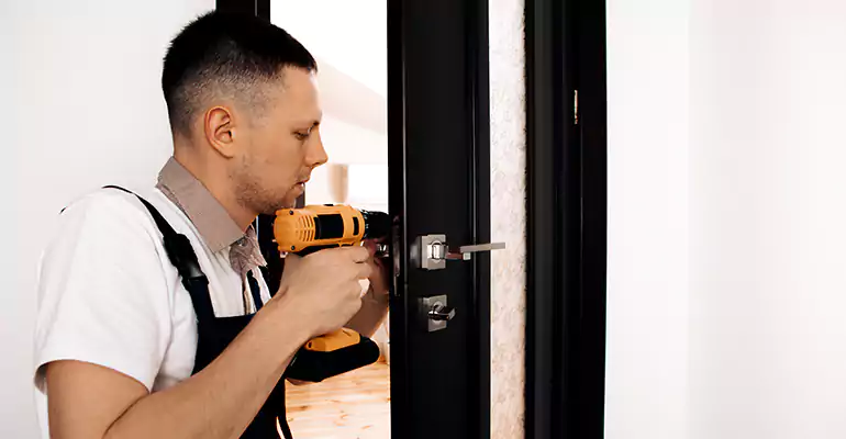 Aluminum Storefront Doors Repair in Bonita Springs, FL