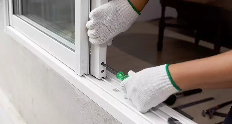 Automatic Sliding Glass Door Opener in Bonita Springs, FL