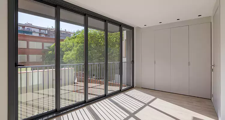 Balcony Sliding Glass Doors in Bonita Springs, FL