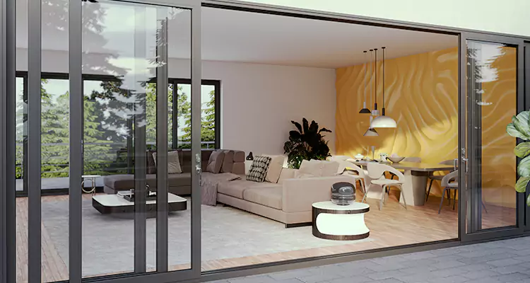 Aluminum Bifold Door Repairs in Bonita Springs, FL