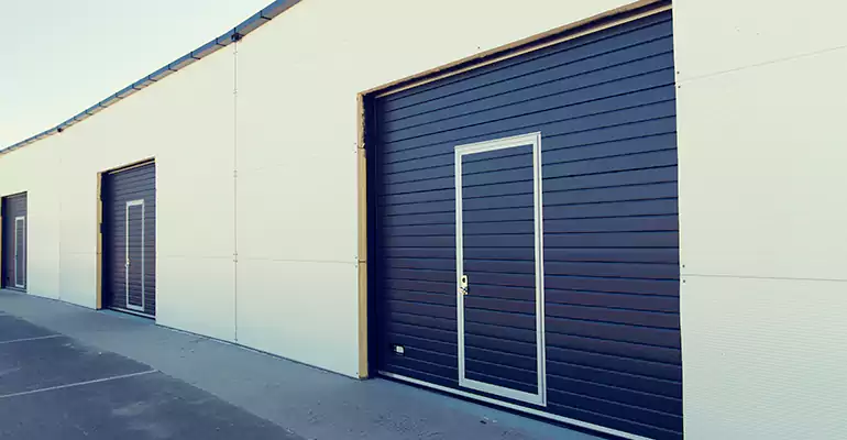 Commercial Warehouse Door Repair in Bonita Springs, FL