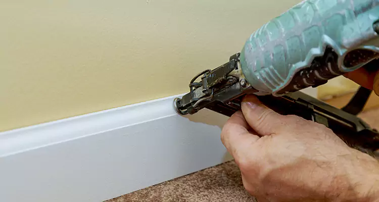 Caulking Under Patio Door Repair in Bonita Springs, FL