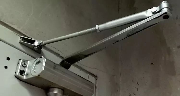 Door Closer Parallel Arm Installation in Bonita Springs, FL