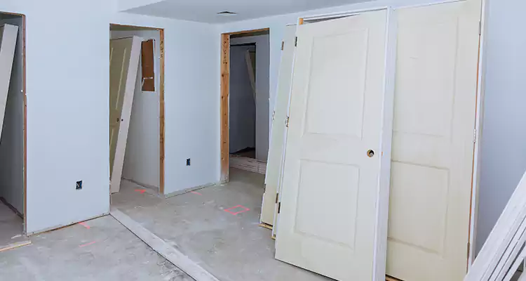 Broken Door Frame Repair in Bonita Springs, FL