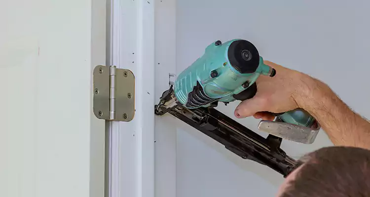 Bathroom Stall Door Hinge Repair in Bonita Springs, FL