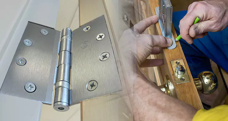 Andersen Door Hinge Replacement in Bonita Springs, FL
